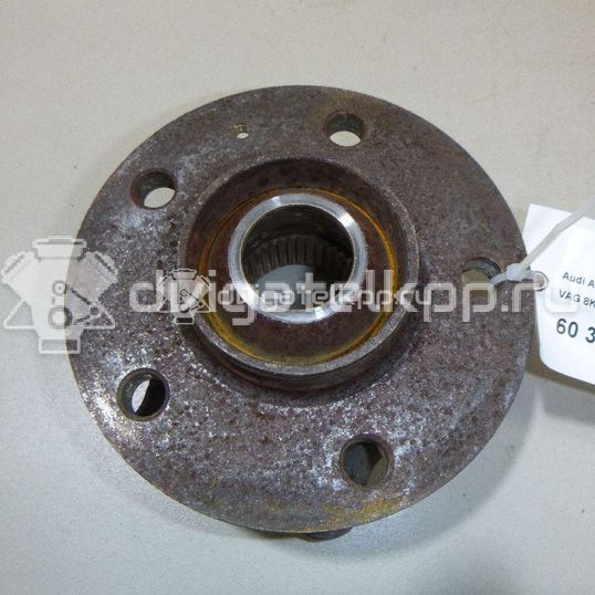 Фото Ступица передняя/задняя  8K0407613B для Audi A4 / A6 / A5 / R8 / A8