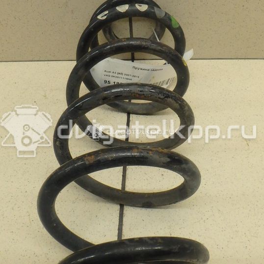 Фото Пружина задняя  8k0511115ha для Audi A5 / A4 / A6