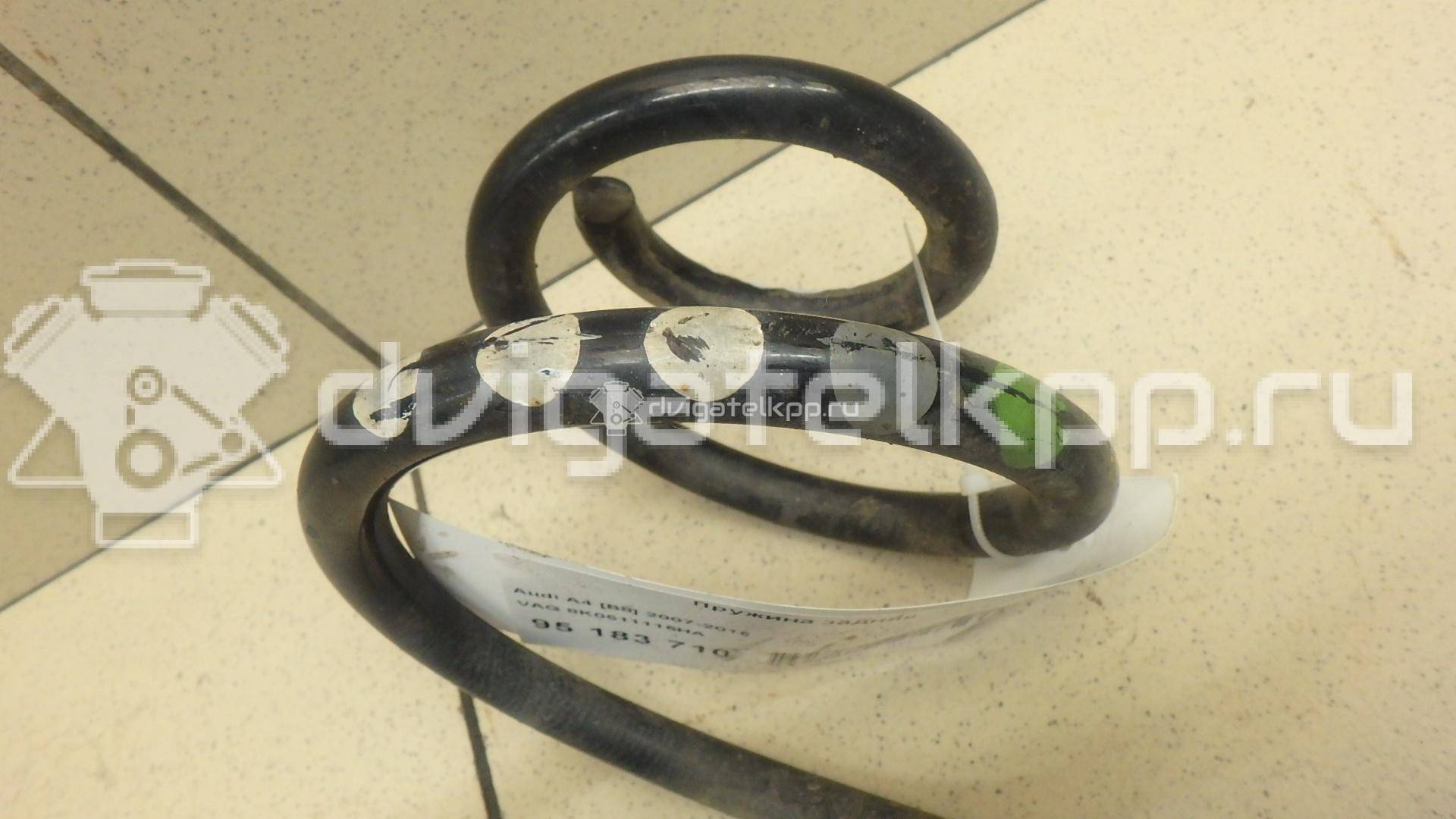 Фото Пружина задняя  8k0511115ha для Audi A5 / A4 / A6 {forloop.counter}}