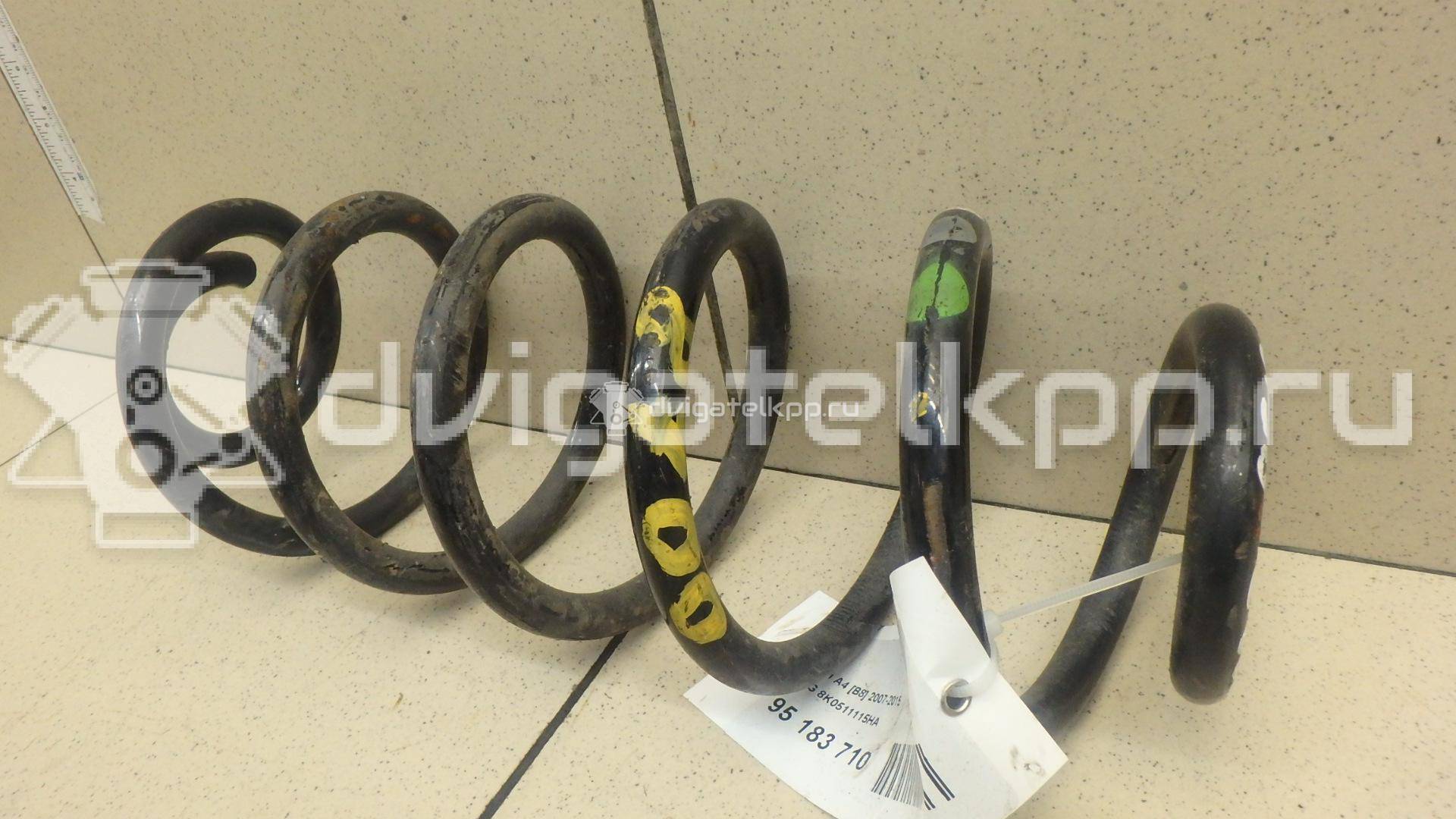Фото Пружина задняя  8k0511115ha для Audi A5 / A4 / A6 {forloop.counter}}