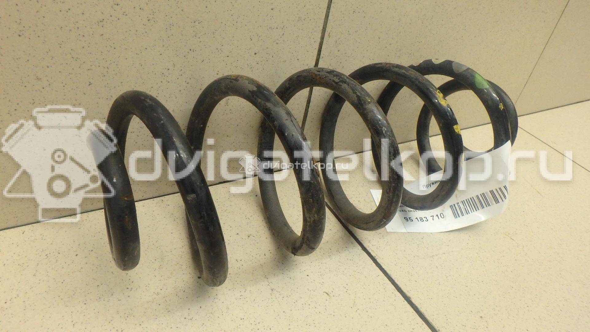 Фото Пружина задняя  8k0511115ha для Audi A5 / A4 / A6 {forloop.counter}}