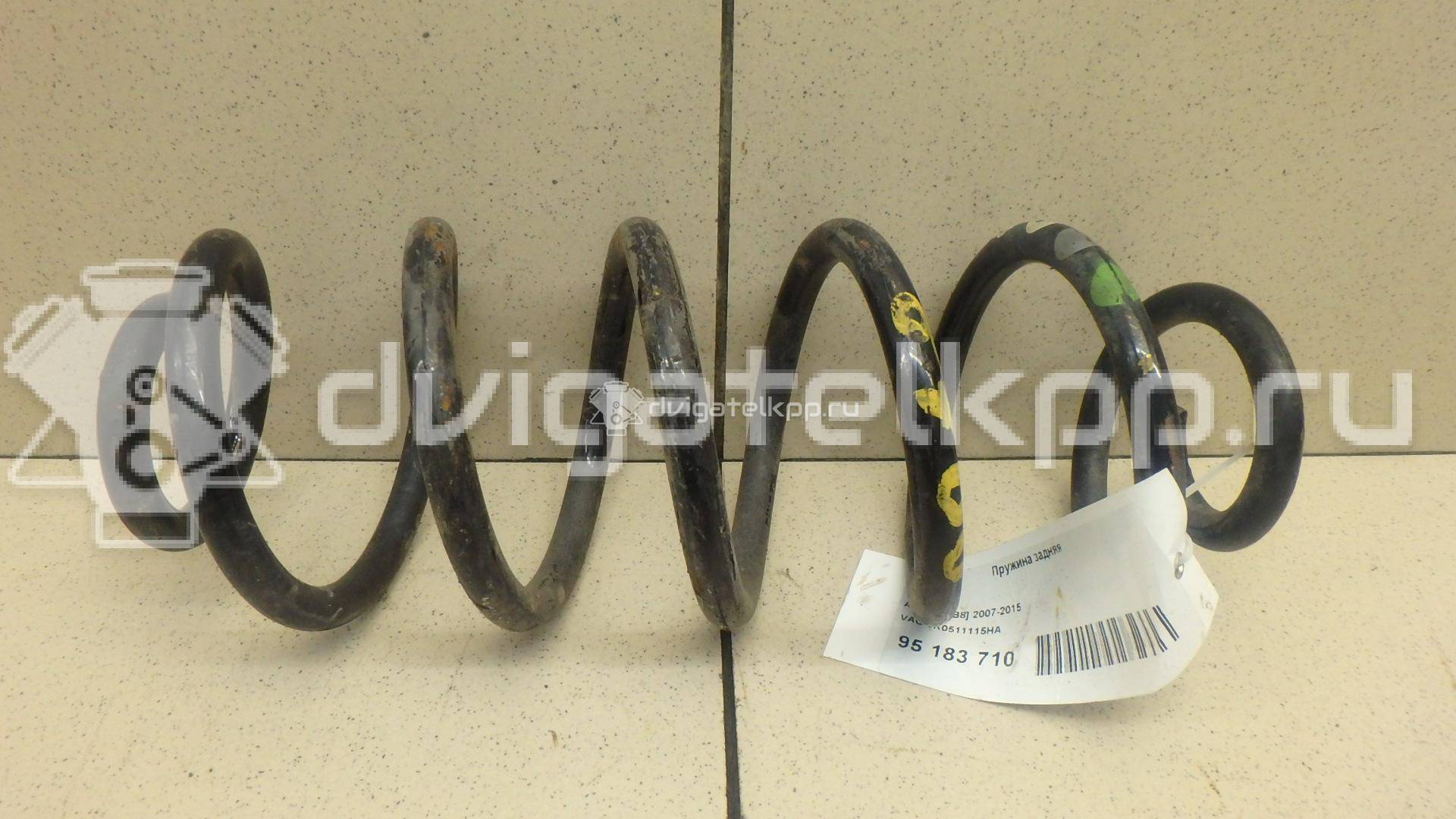 Фото Пружина задняя  8k0511115ha для Audi A5 / A4 / A6 {forloop.counter}}