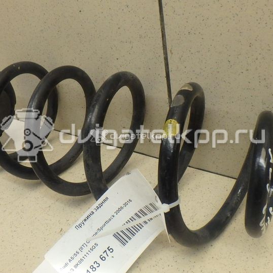 Фото Пружина задняя  8K0511115GS для Audi A5 / A4