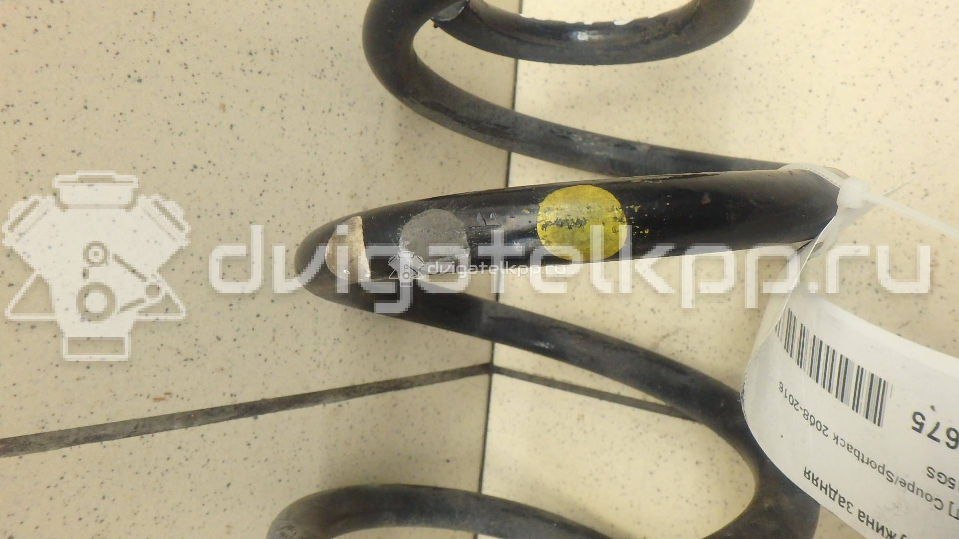 Фото Пружина задняя  8K0511115GS для Audi A5 / A4 {forloop.counter}}