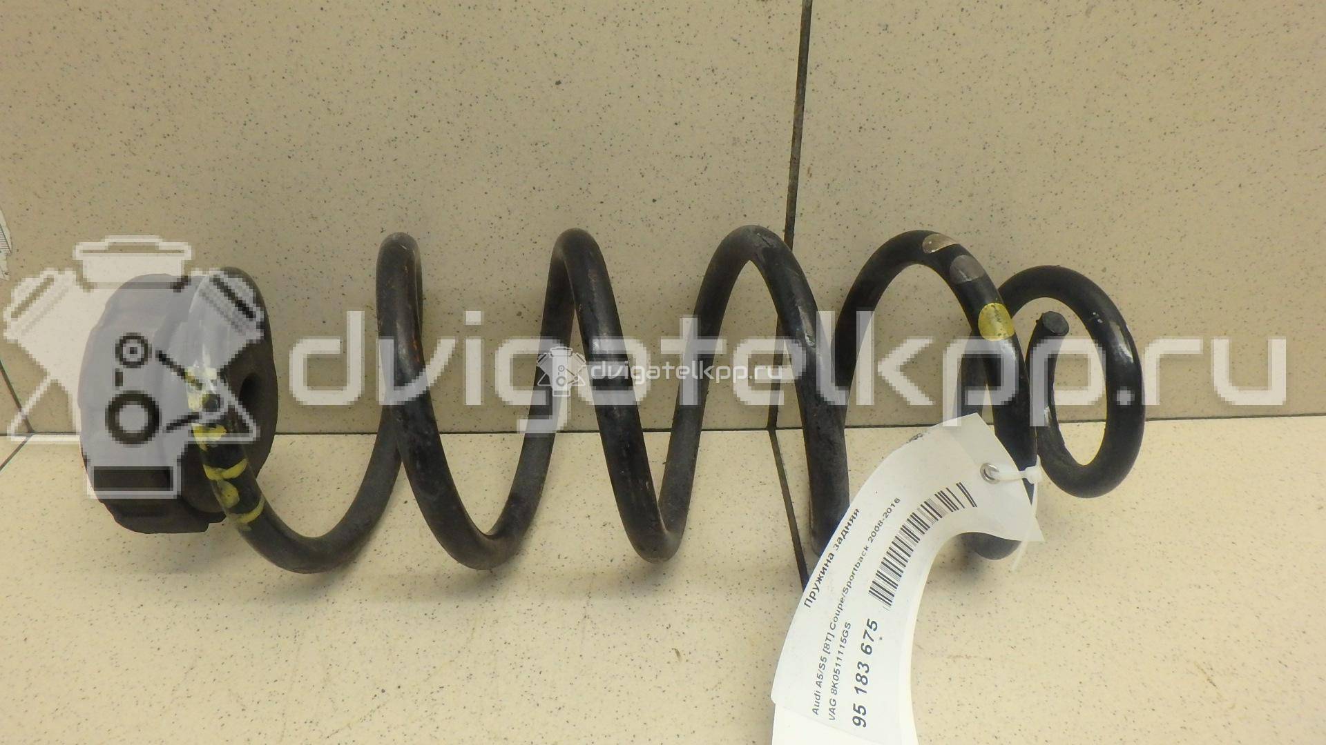 Фото Пружина задняя  8K0511115GS для Audi A5 / A4 {forloop.counter}}