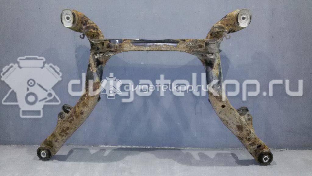 Фото Балка задняя  8k0505235aa для audi A4 [B8] {forloop.counter}}