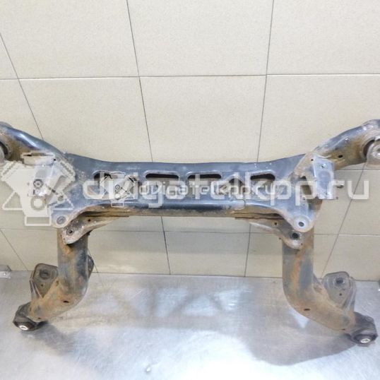 Фото Балка задняя  8k0505235aa для audi A4 [B8]