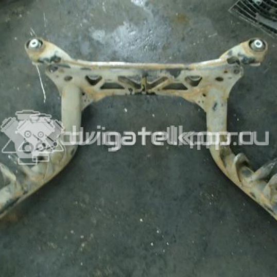 Фото Балка задняя  8k0505235aa для audi A4 [B8]