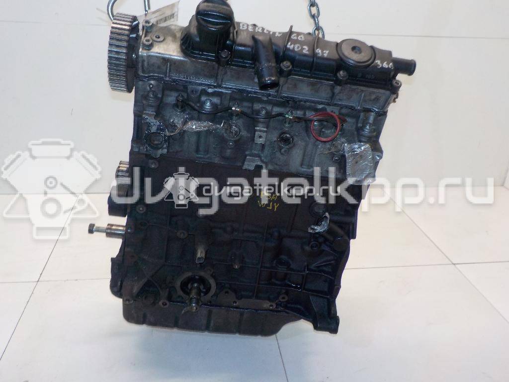 Фото Контрактный (б/у) двигатель WJY (DW8B) для Peugeot Expert / Partner / 206 / 306 69 л.с 8V 1.9 л Дизельное топливо 0135AN {forloop.counter}}