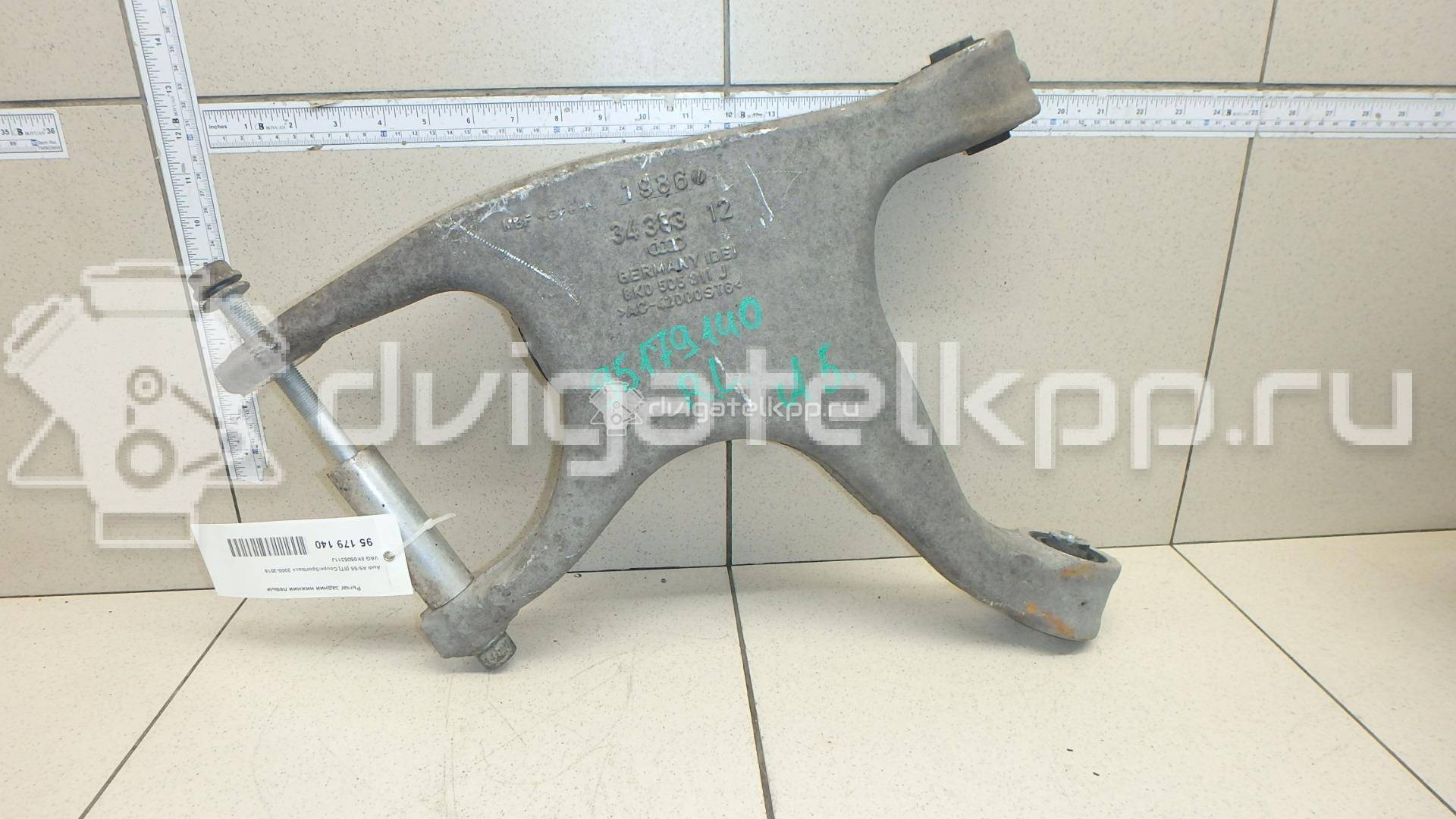 Фото Рычаг задний нижний левый  8k0505311j для Audi A5 / A4 / A6 {forloop.counter}}