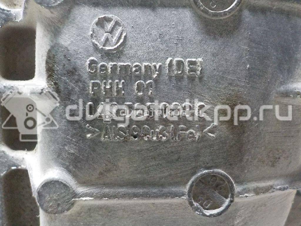 Фото Редуктор заднего моста  0bc500043b для audi A4 [B8] {forloop.counter}}