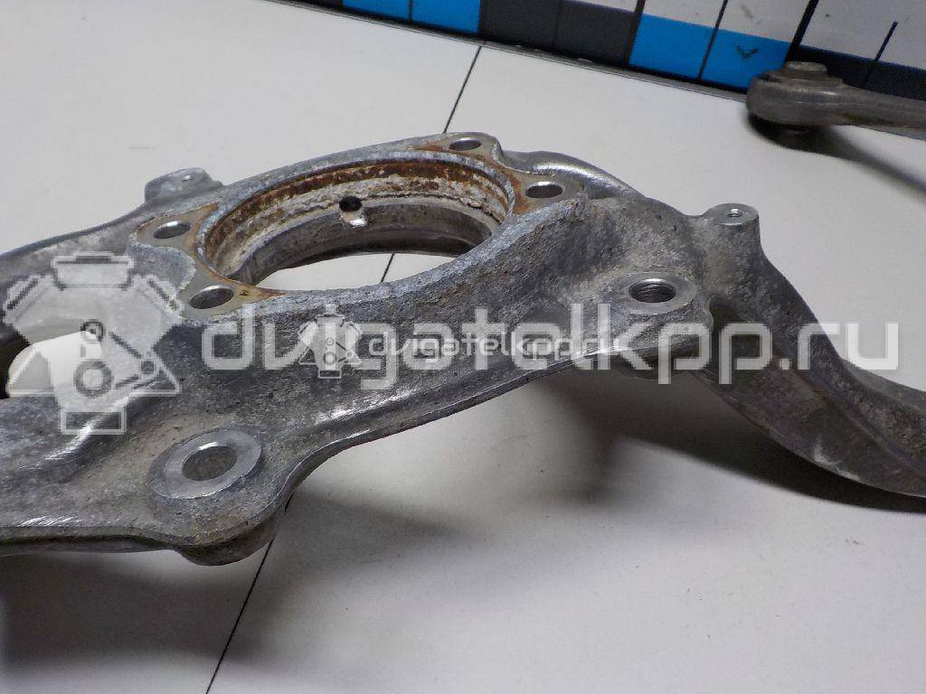 Фото Кулак поворотный передний левый  8K0407253AB для Audi A5 / A4 / Q5 {forloop.counter}}