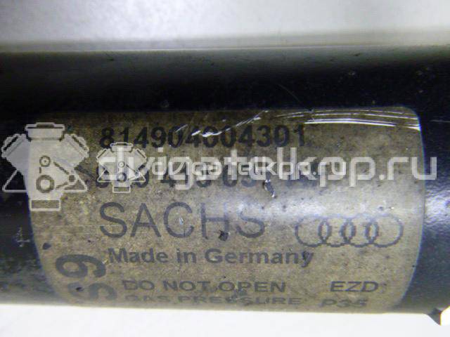 Фото Амортизатор передний  8K0413031CH для Audi A4 / A6 / A5 / Q5 / A7 Sportback 4Ga, 4Gf {forloop.counter}}