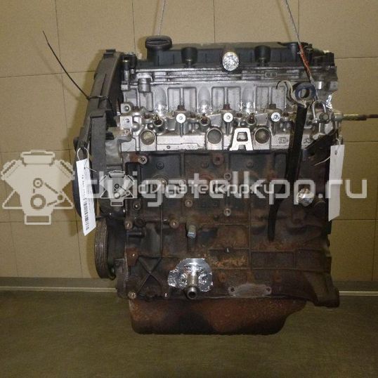 Фото Контрактный (б/у) двигатель RHV (DW10TD) для Peugeot Boxer 84 л.с 8V 2.0 л Дизельное топливо 0135FE