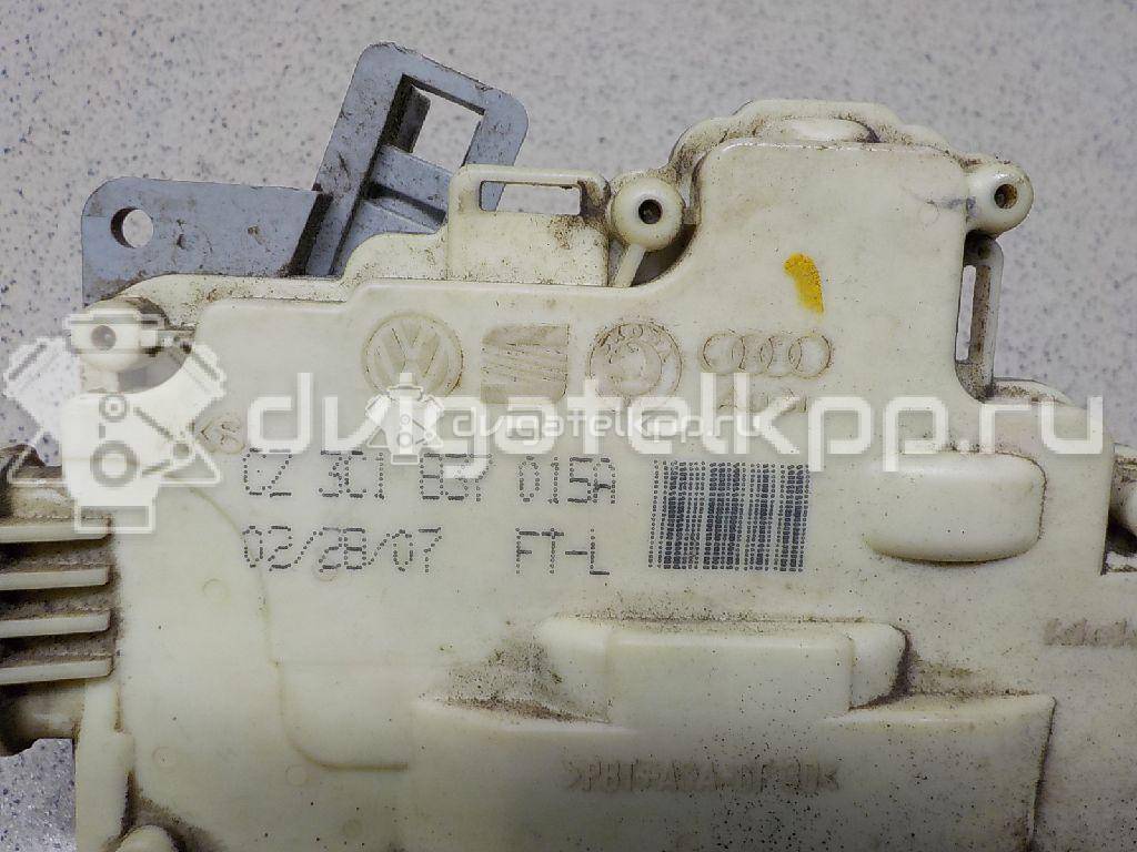 Фото Замок двери передней левой  3C1837015A для audi A4 [B8] {forloop.counter}}