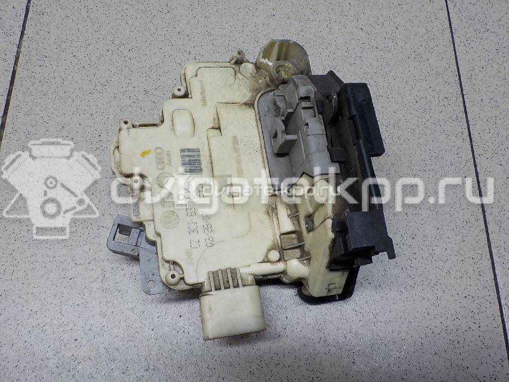 Фото Замок двери передней левой  3C1837015A для audi A4 [B8] {forloop.counter}}