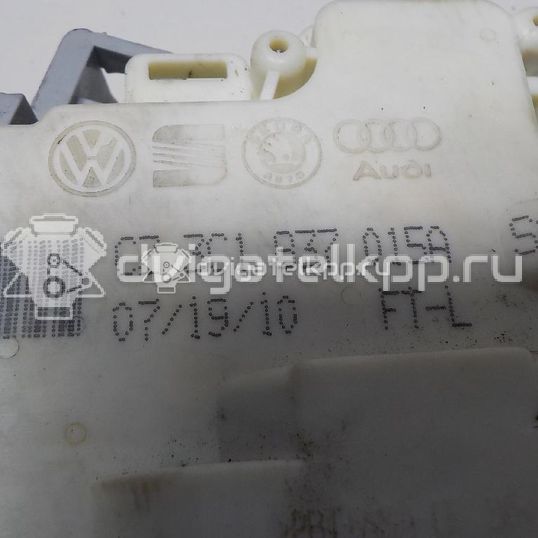 Фото Замок двери передней левой  3C1837015A для audi A4 [B8]