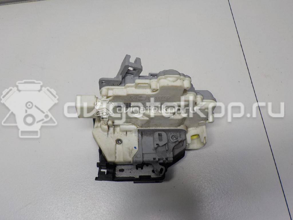 Фото Замок двери передней левой  3C1837015A для audi A4 [B8] {forloop.counter}}