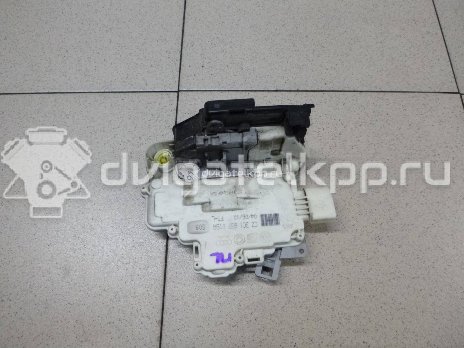 Фото Замок двери передней левой  3C1837015A для audi A4 [B8] {forloop.counter}}