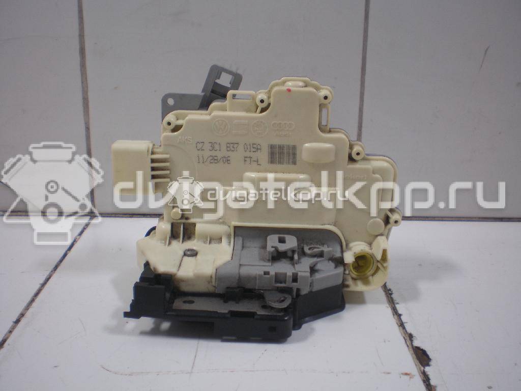 Фото Замок двери передней левой  3C1837015A для audi A4 [B8] {forloop.counter}}