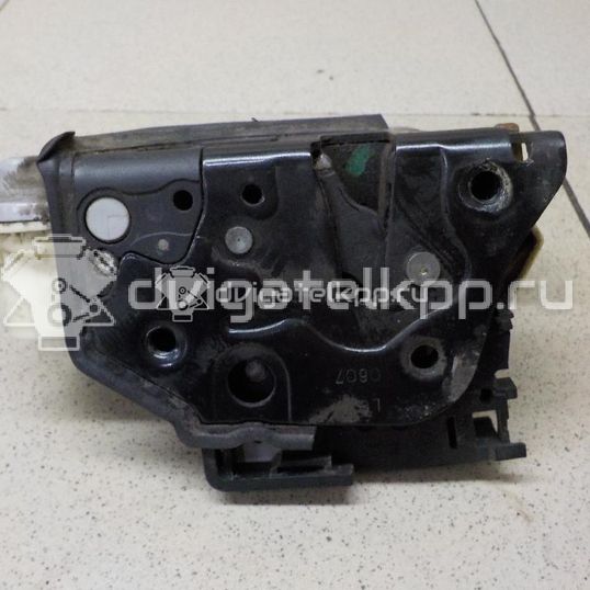 Фото Замок двери передней левой  3C1837015A для audi A4 [B8]