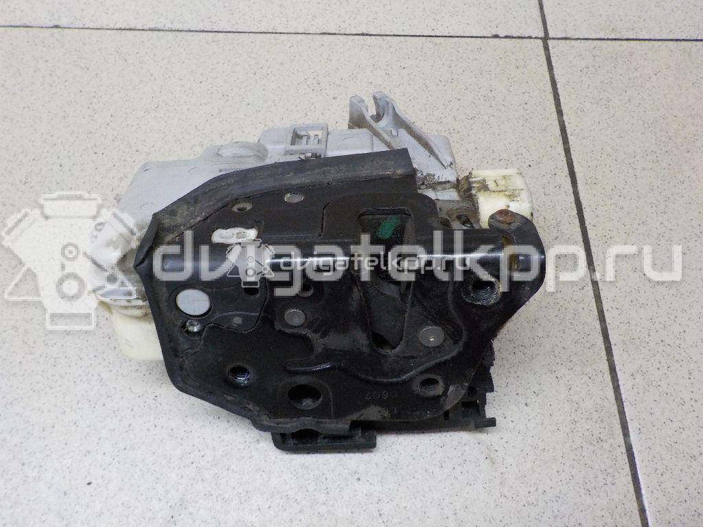 Фото Замок двери передней левой  3C1837015A для audi A4 [B8] {forloop.counter}}