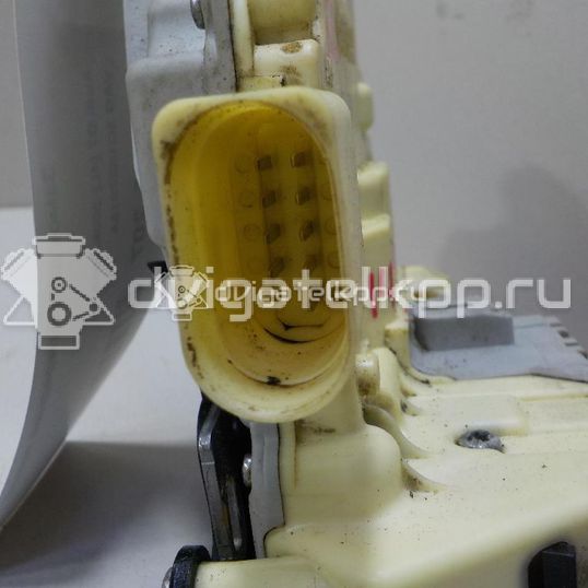 Фото Замок двери передней левой  3C1837015A для audi A4 [B8]