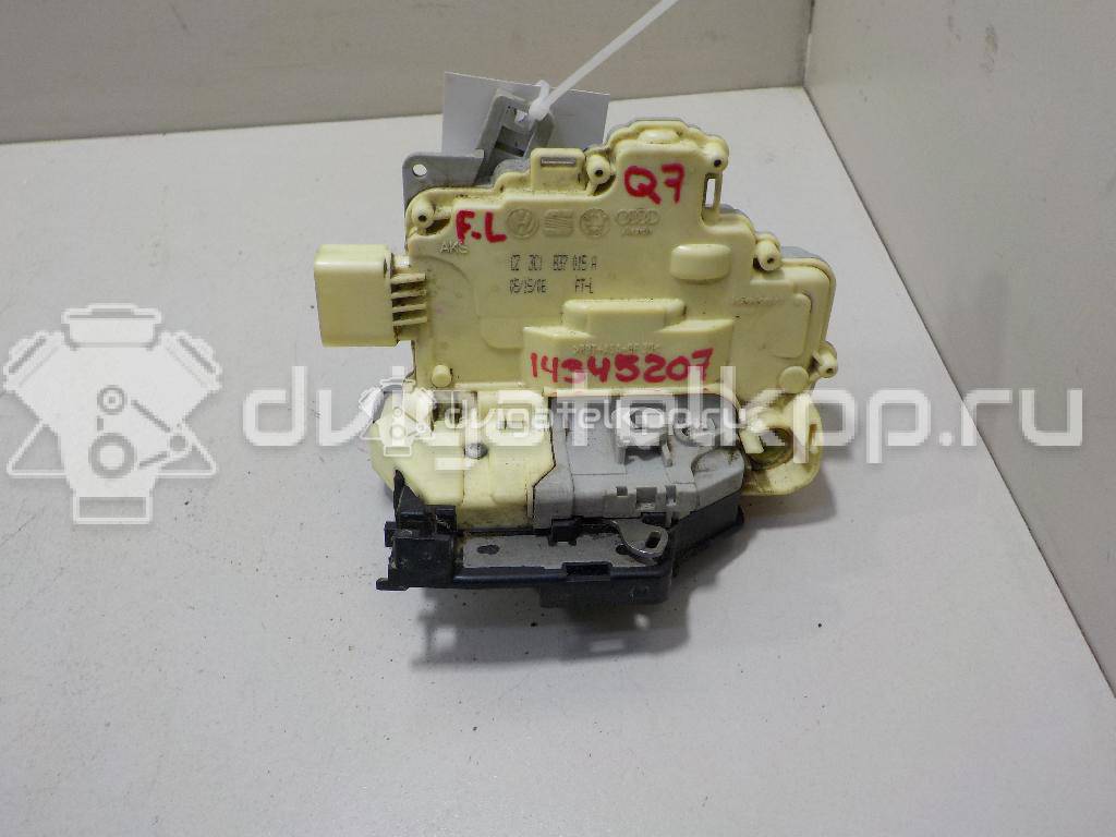 Фото Замок двери передней левой  3C1837015A для audi A4 [B8] {forloop.counter}}