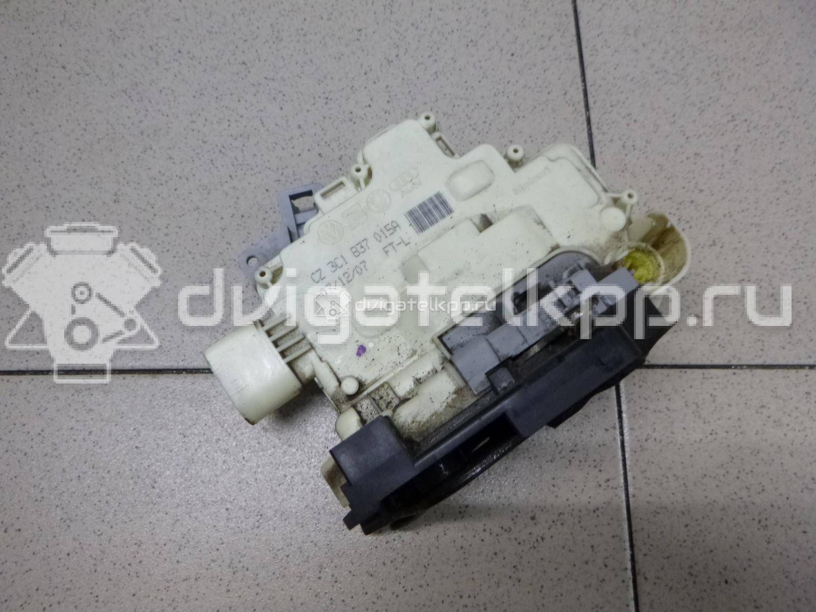 Фото Замок двери передней левой  3c1837015a для porsche Cayenne {forloop.counter}}