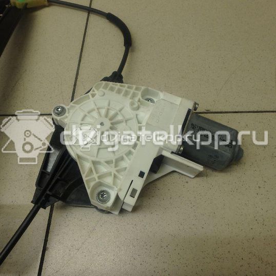 Фото Стеклоподъемник электр. задний правый  8k0839462a для Audi A4