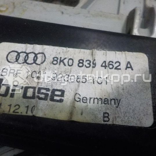 Фото Стеклоподъемник электр. задний правый  8k0839462a для Audi A4