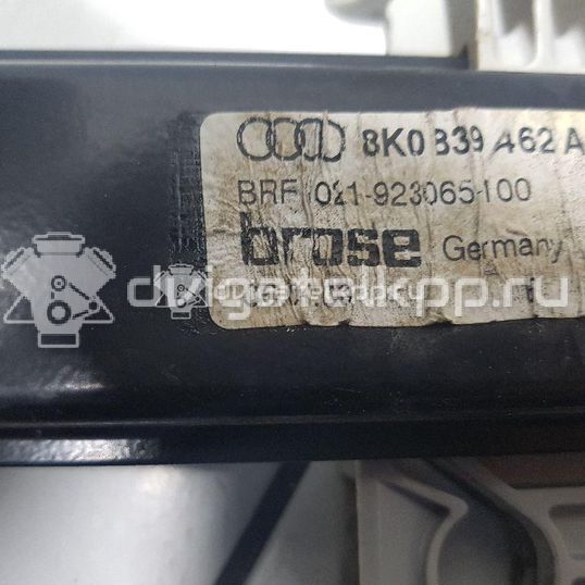 Фото Стеклоподъемник электр. задний правый  8k0839462a для Audi A4