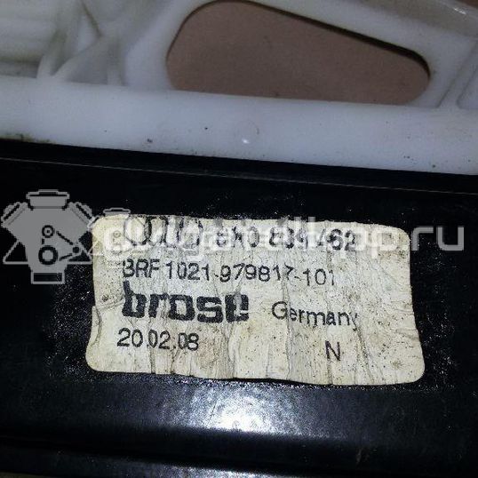 Фото Стеклоподъемник электр. задний правый  8k0839462 для Audi A4