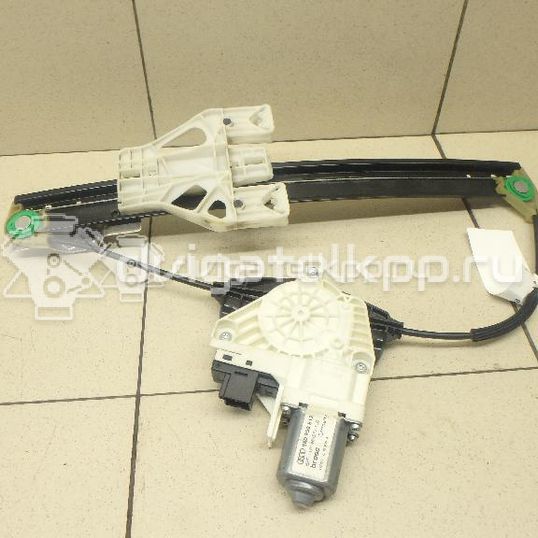 Фото Стеклоподъемник электр. задний правый  8k0839462 для Audi A4