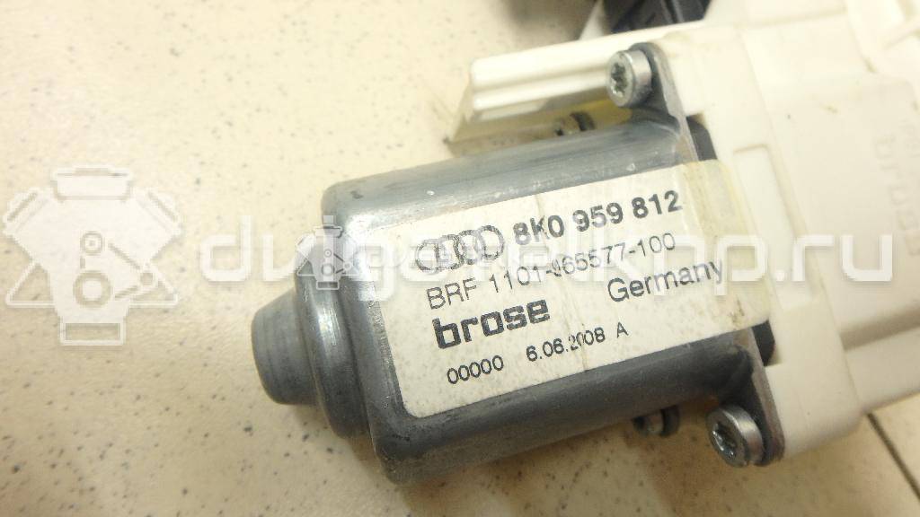 Фото Стеклоподъемник электр. задний правый  8k0839462 для Audi A4 {forloop.counter}}