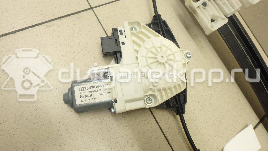 Фото Стеклоподъемник электр. задний правый  8k0839462 для Audi A4 {forloop.counter}}