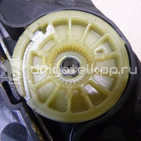 Фото Стеклоподъемник электр. задний правый  8k0839462 для Audi A4