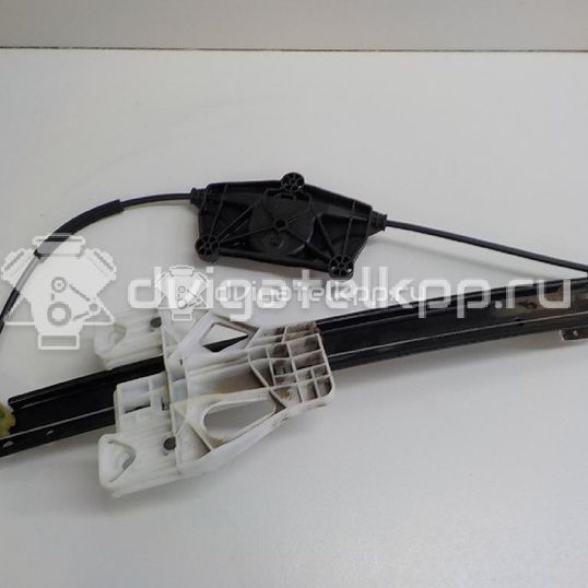 Фото Стеклоподъемник электр. задний правый  8k0839462 для Audi A4