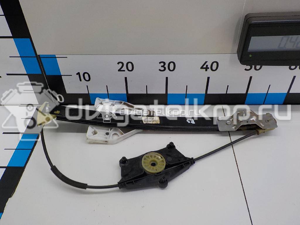 Фото Стеклоподъемник электр. задний правый  8k0839462 для Audi A4 {forloop.counter}}