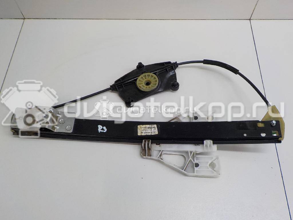Фото Стеклоподъемник электр. задний правый  8k0839462 для Audi A4 {forloop.counter}}
