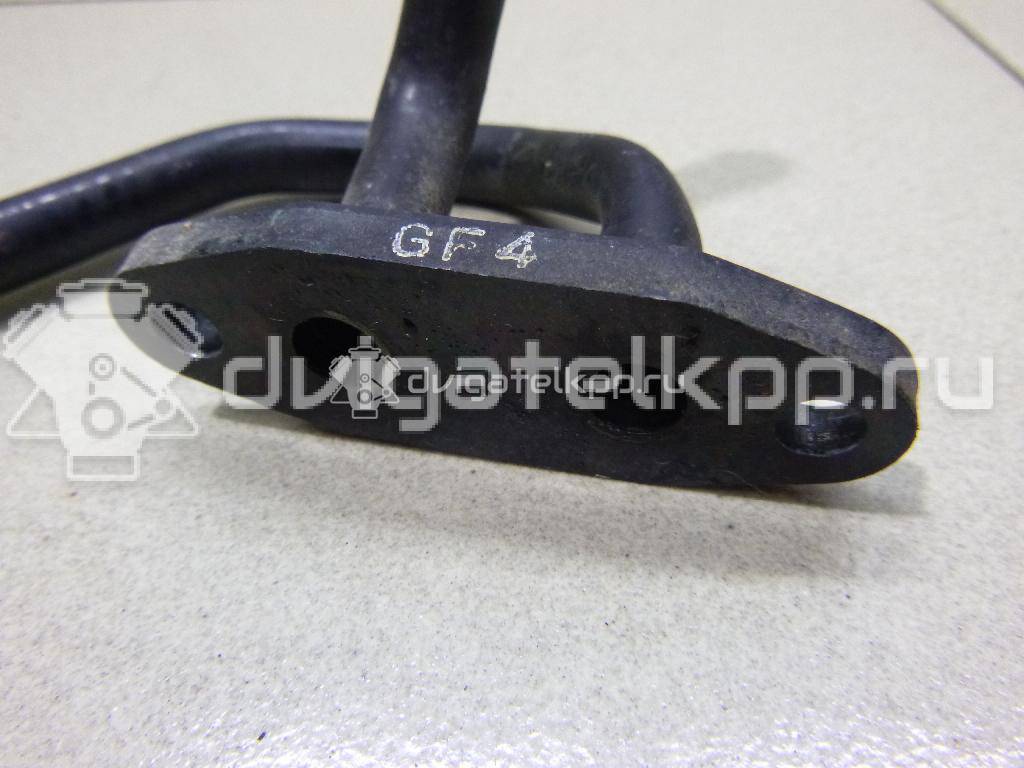 Фото Трубка турбокомпрессора (турбины) для двигателя D4HA для Hyundai Santa Fé / Tucson / Ix35 Lm, El, Elh 136-185 л.с 16V 2.0 л Дизельное топливо 282422F000 {forloop.counter}}