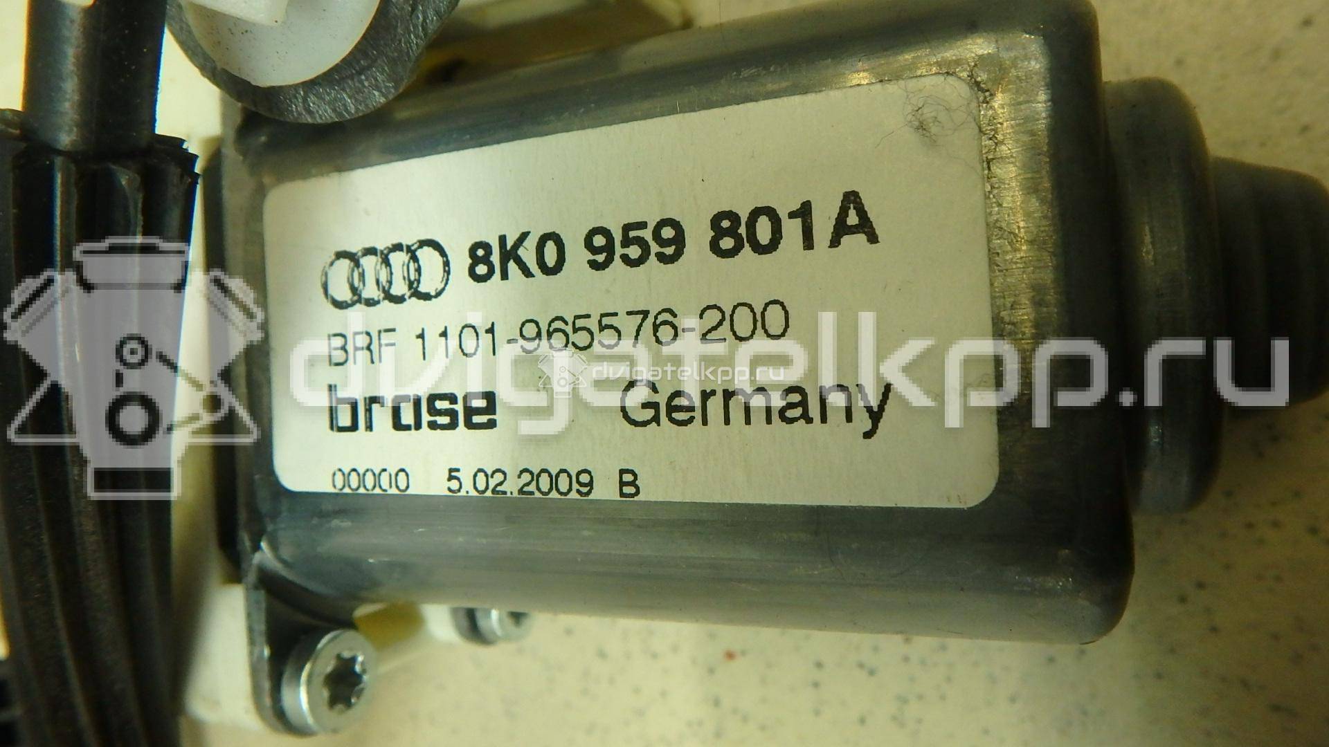 Фото Стеклоподъемник электр. передний левый  8K0837461 для Audi A4 {forloop.counter}}