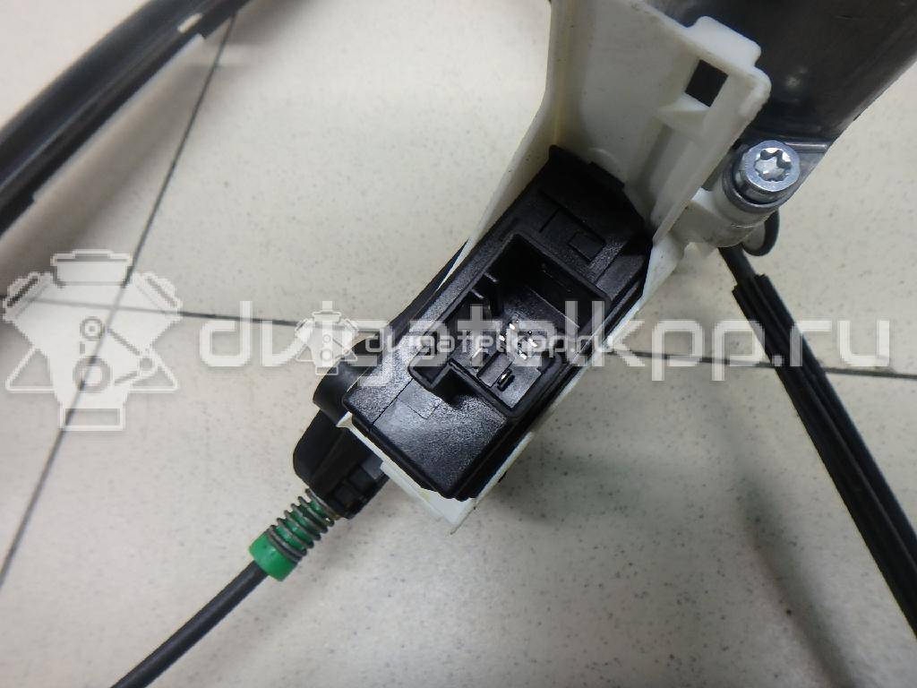 Фото Стеклоподъемник электр. передний левый  8K0837461 для Audi A4 {forloop.counter}}