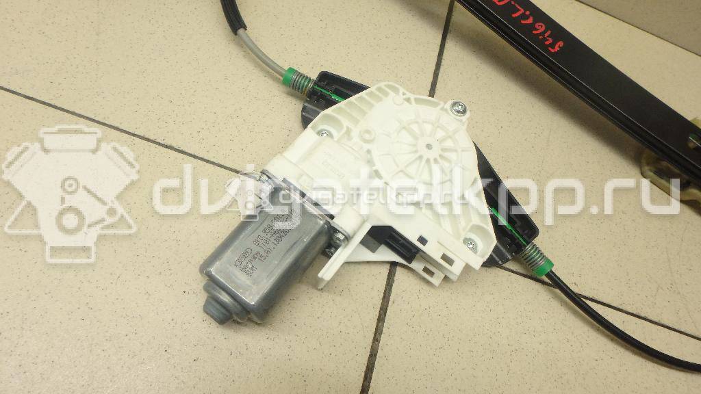 Фото Стеклоподъемник электр. передний левый  8K0837461A для Audi A4 {forloop.counter}}