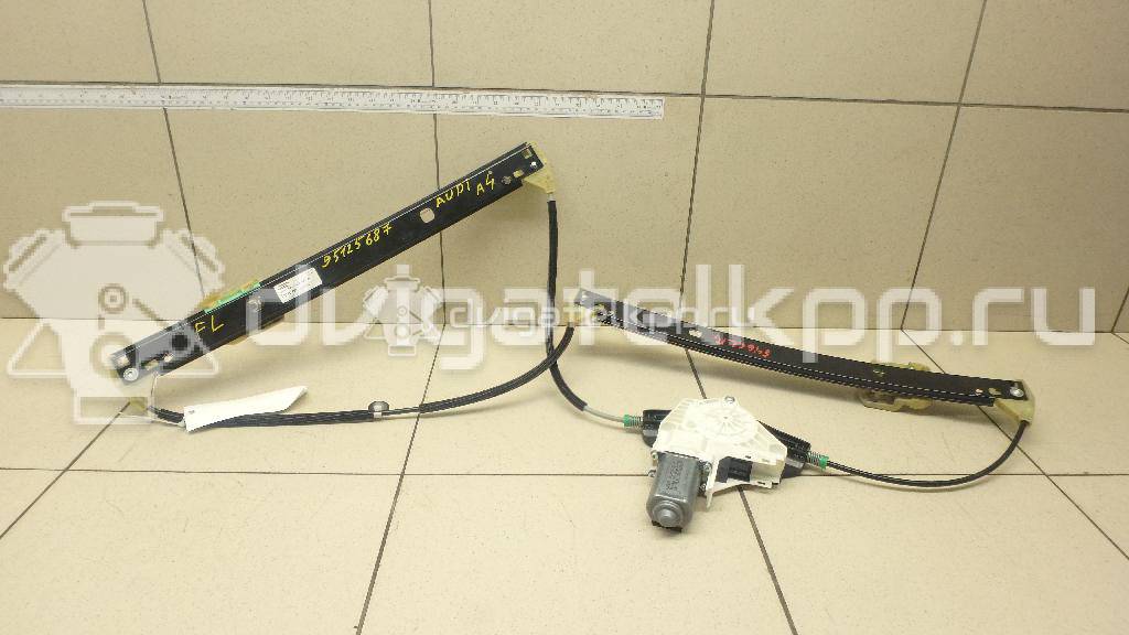 Фото Стеклоподъемник электр. передний левый  8K0837461A для Audi A4 {forloop.counter}}