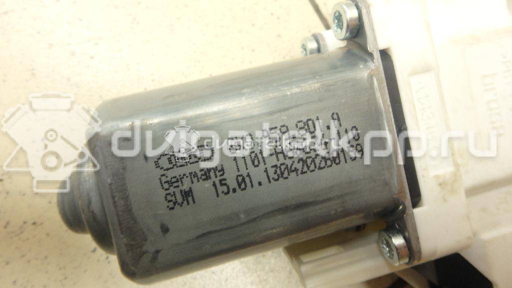 Фото Стеклоподъемник электр. передний левый  8K0837461A для Audi A4 {forloop.counter}}
