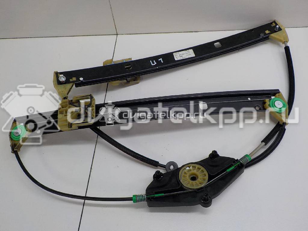 Фото Стеклоподъемник электр. передний левый  8K0837461A для Audi A4 {forloop.counter}}