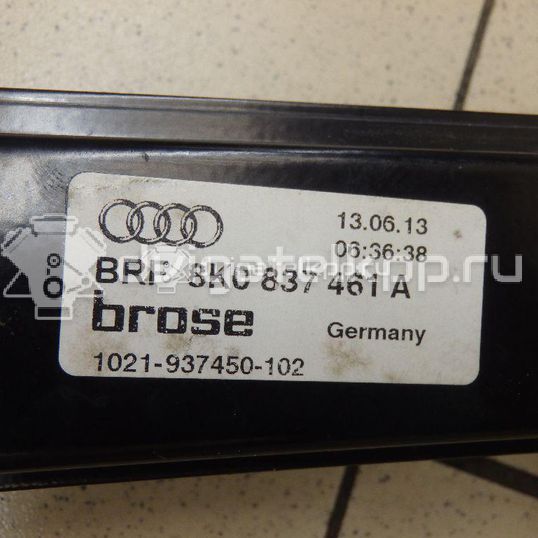 Фото Стеклоподъемник электр. передний левый  8K0837461A для Audi A4