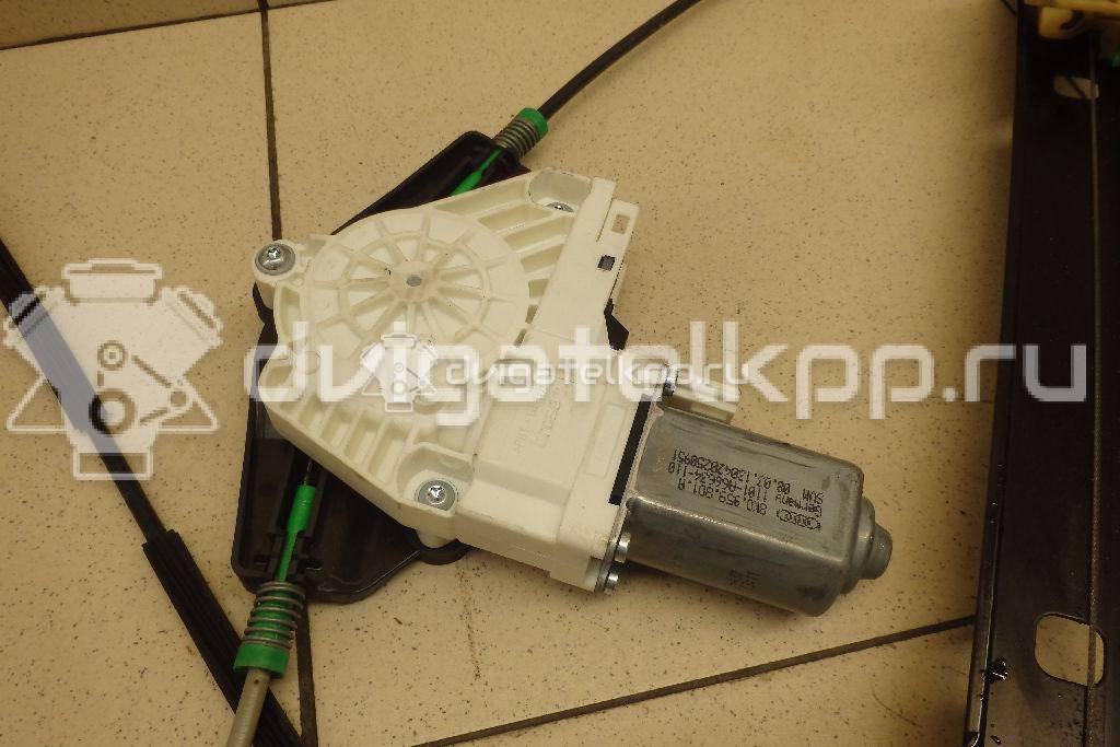 Фото Стеклоподъемник электр. передний левый  8K0837461A для Audi A4 {forloop.counter}}