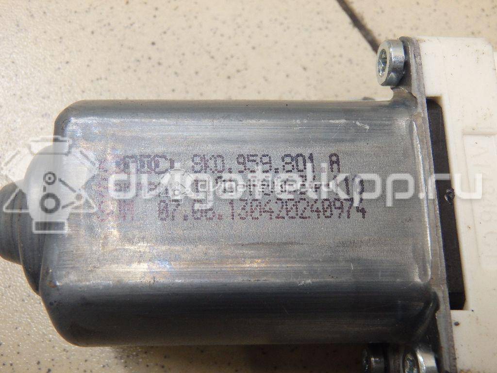 Фото Стеклоподъемник электр. передний левый  8K0837461A для Audi A4 {forloop.counter}}